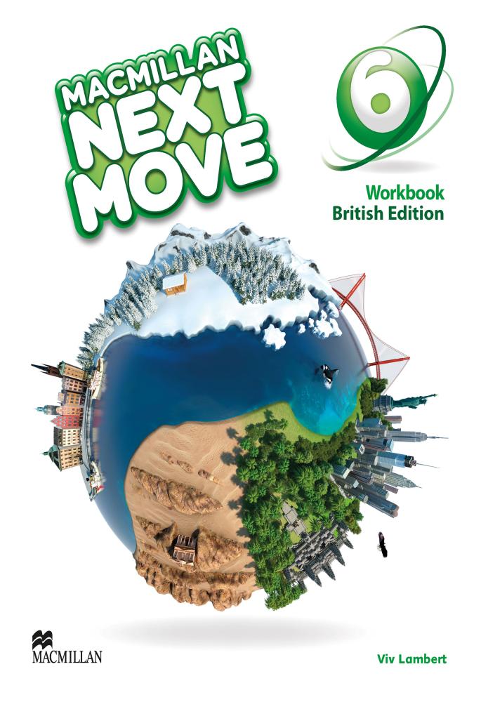 

Next Move British English Level 6 Workbook
