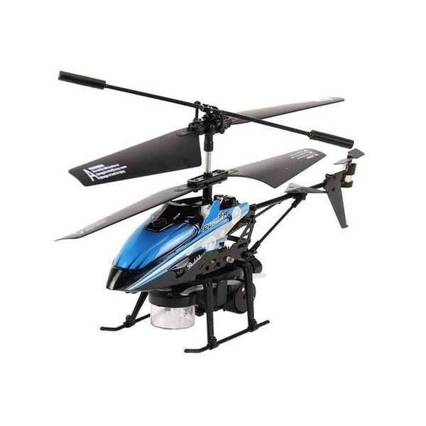 

Вертоліт на інфрачервоному керуванні WL Toys V757 синій (WL-S929b)