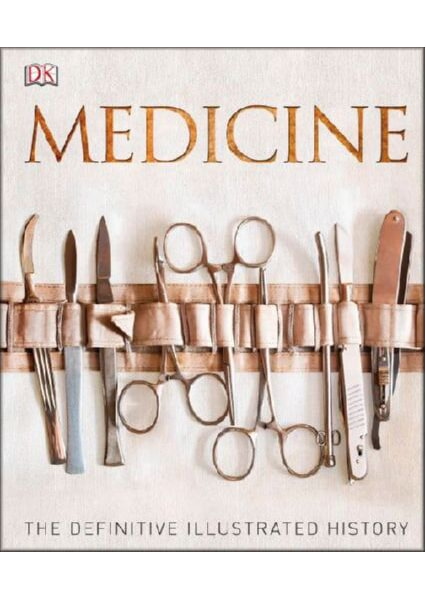 

Medicine: The Definitive Illustrated History 93279
