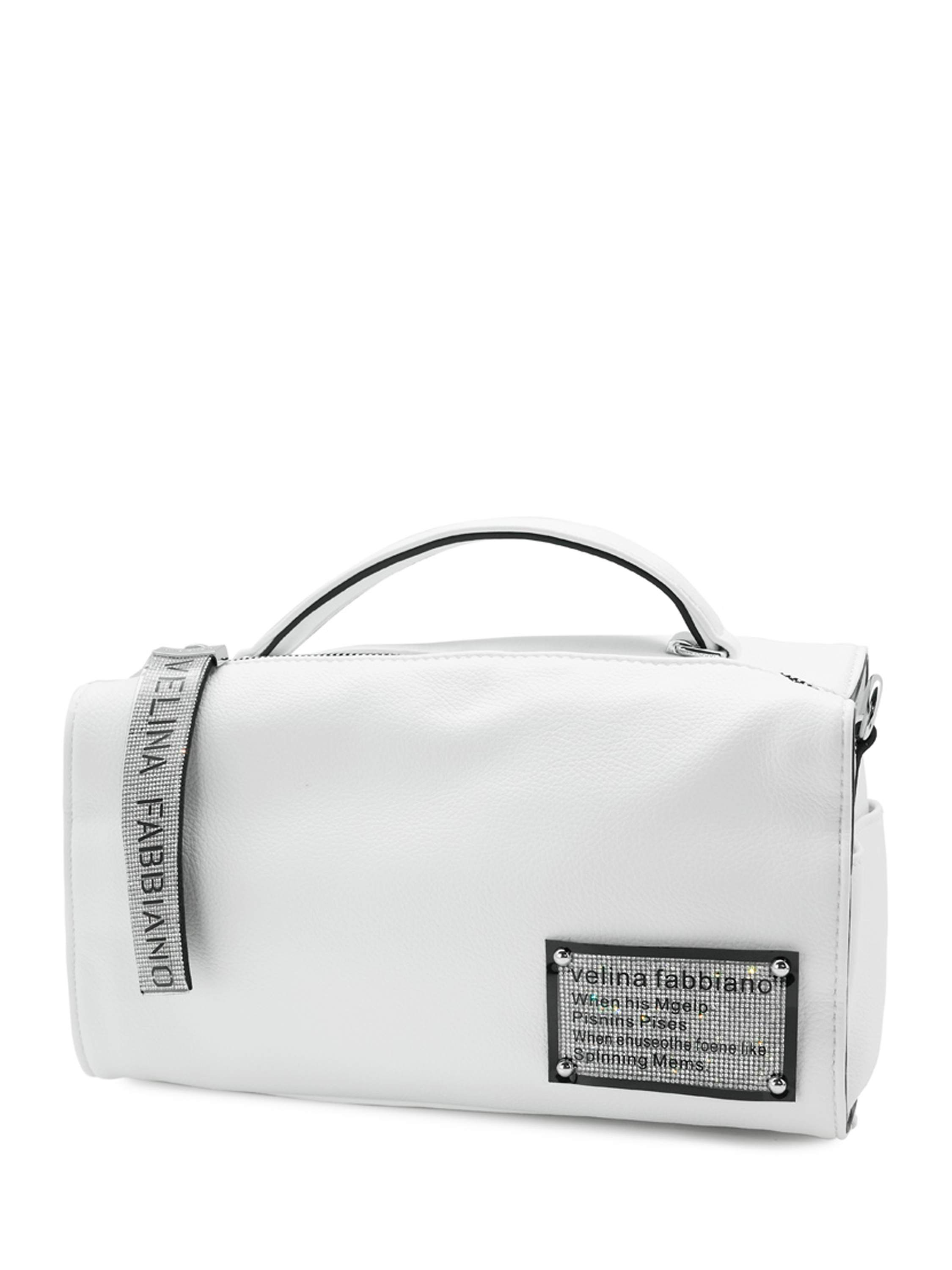 

Сумка Velina Fabbiano 2220042 Белый