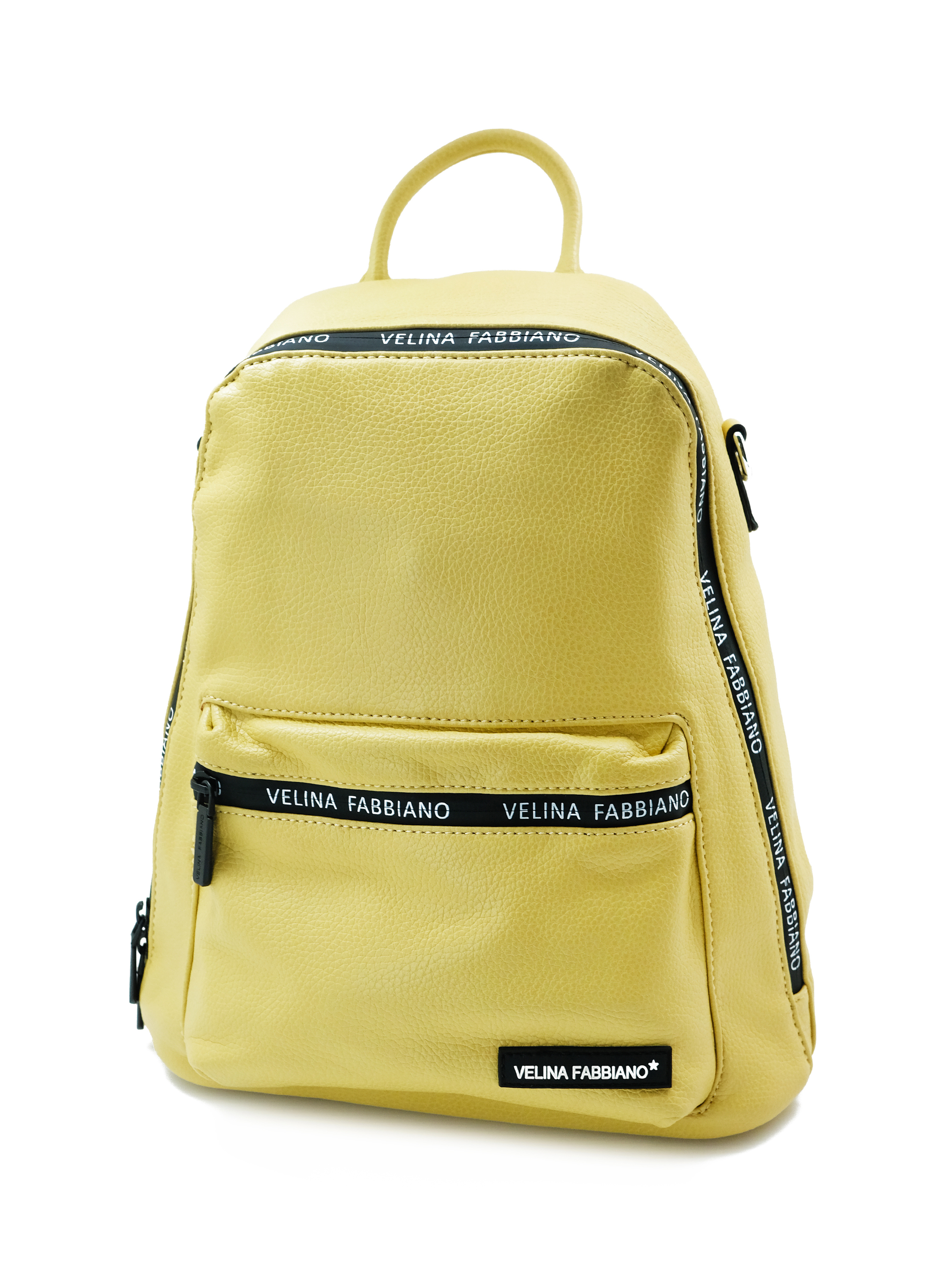 

Рюкзак Velina Fabbiano 2220055 Желтый