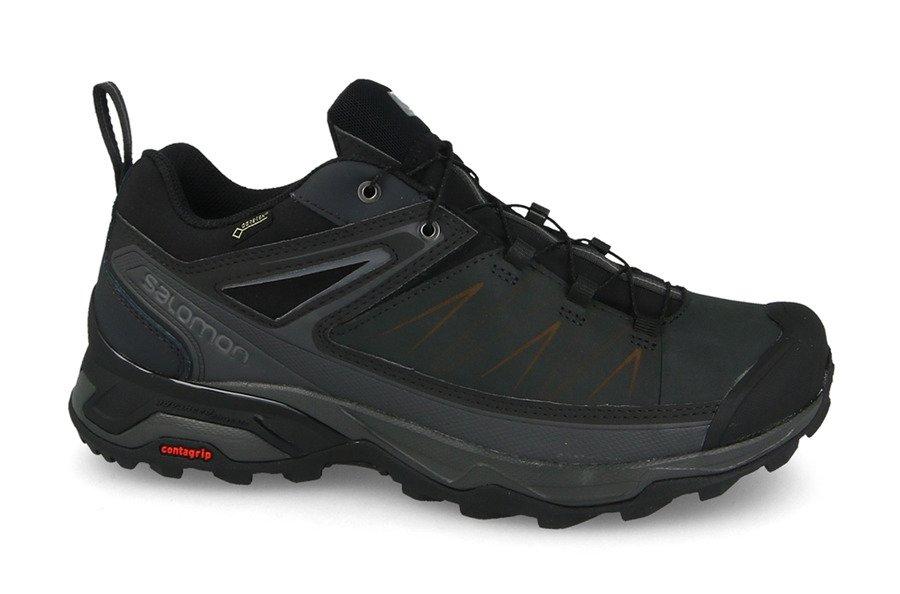 

Мужские кроссовки Salomon X Ultra 3 Ltr Gore-Tex кожаные 42.5 (27 см.)