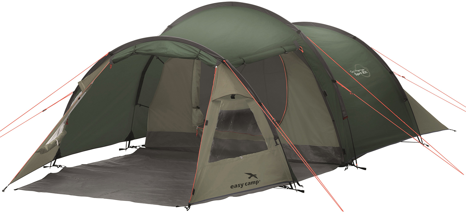 

Палатка Easy Camp Spirit 300 Rustic Green (928904)