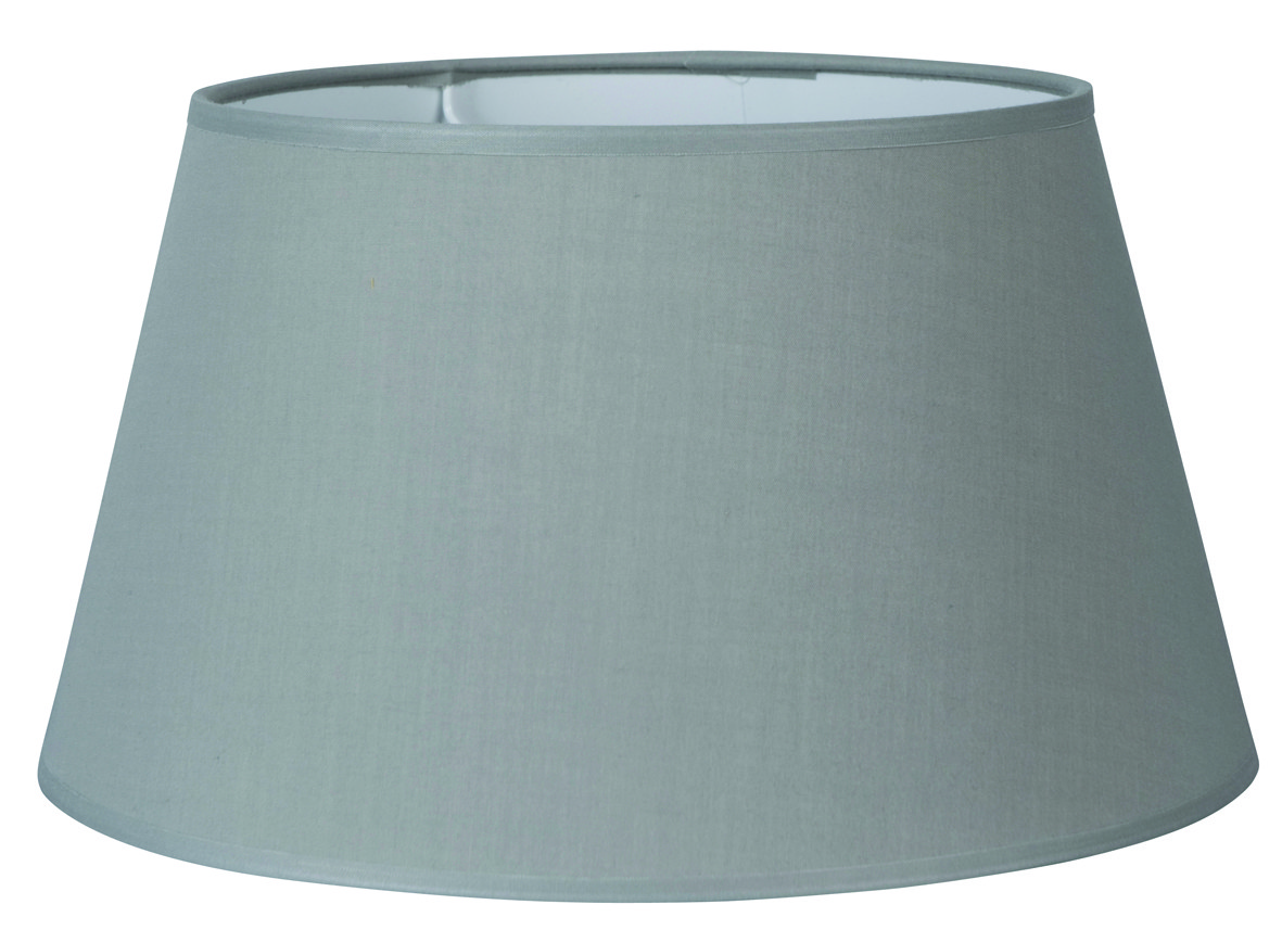 

Абажур Corep FEB диам 36 см светло-серый