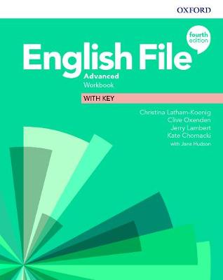 

English File. Advanced. Workbook with Key