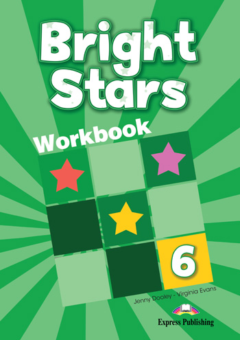 

Bright Stars. Level 6. Workbook