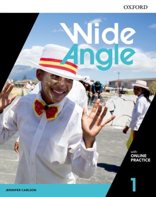 

Wide Angle. Student Book with Online Practice. Level 1