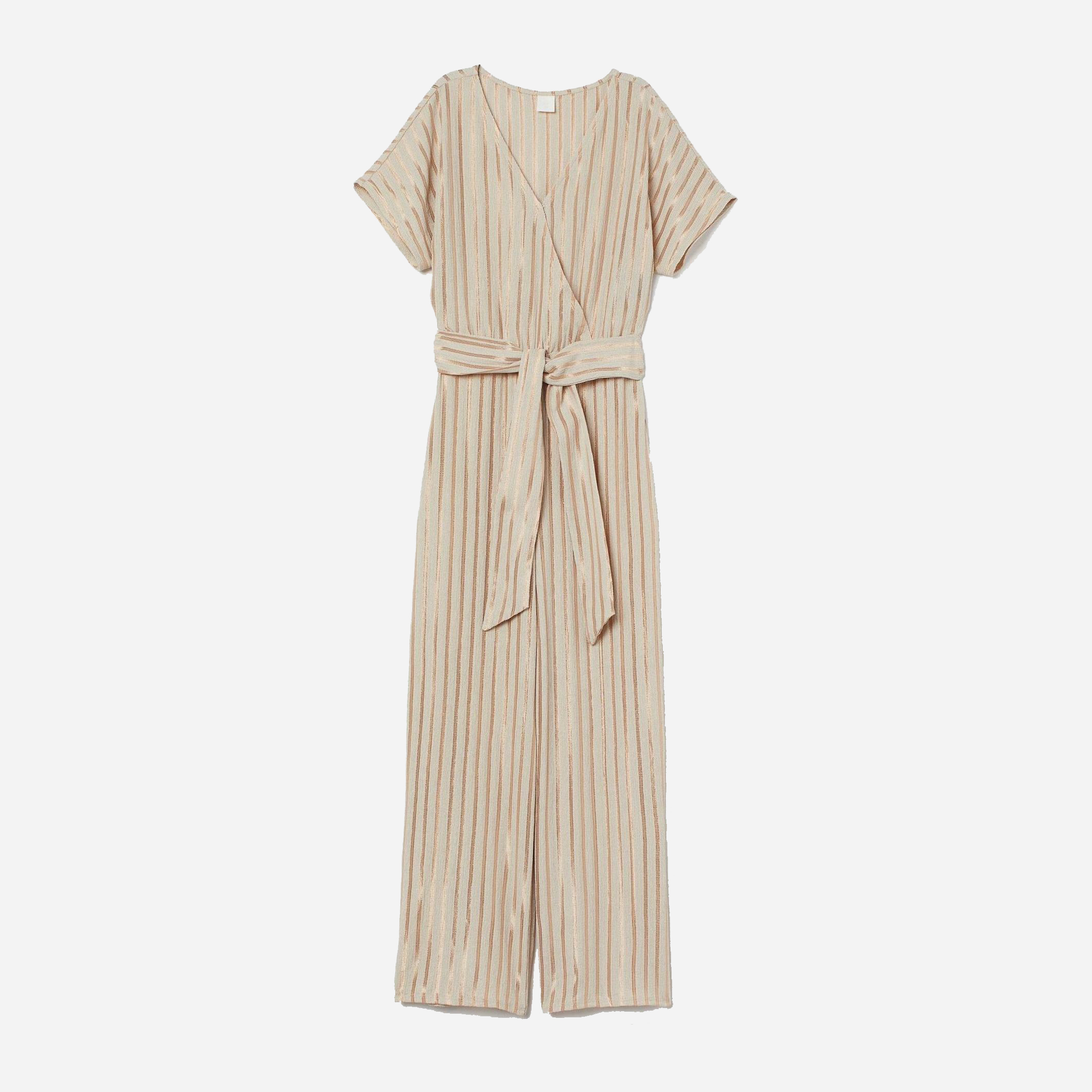 

Комбинезон H&M 58957496 XXL Бежевый