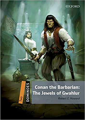 

Conan the Barbarian: The Jewels of Gwahlur with MP3 download