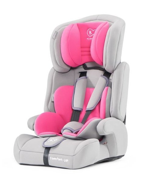 

Автокресло KinderKraft Comfort UP Pink 9 - 36 кг
