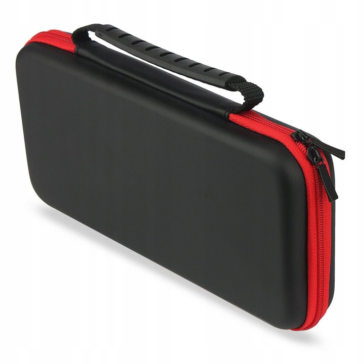 

Чехол Exoguard для Nintendo Switch Hardbag (Red) черно - красный