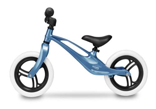

Беговел Lionelo Bart Sky Blue магниевая рама, голубой
