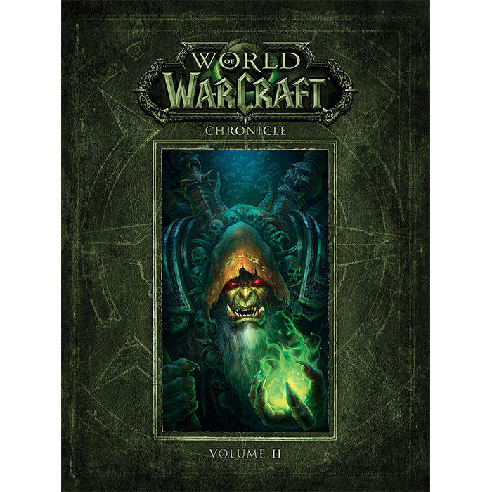 

Артбук Варкрафт, Хроники, Том 2 - World of Warcraft Chronicle Volume 2 (12518)