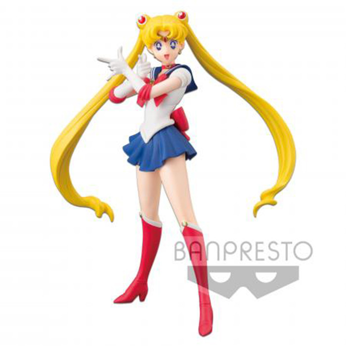 

Коллекционная фигурка Banpresto Сейлор Мун - Sailor Moon (12499)