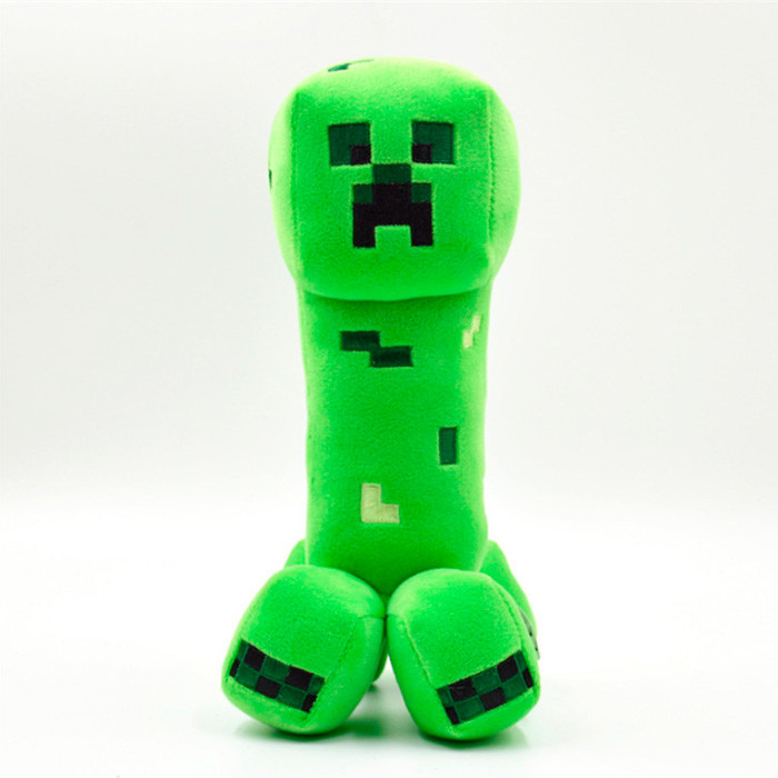 

Мягкая Игрушка Крипер Майнкрафт Creeper (1392)