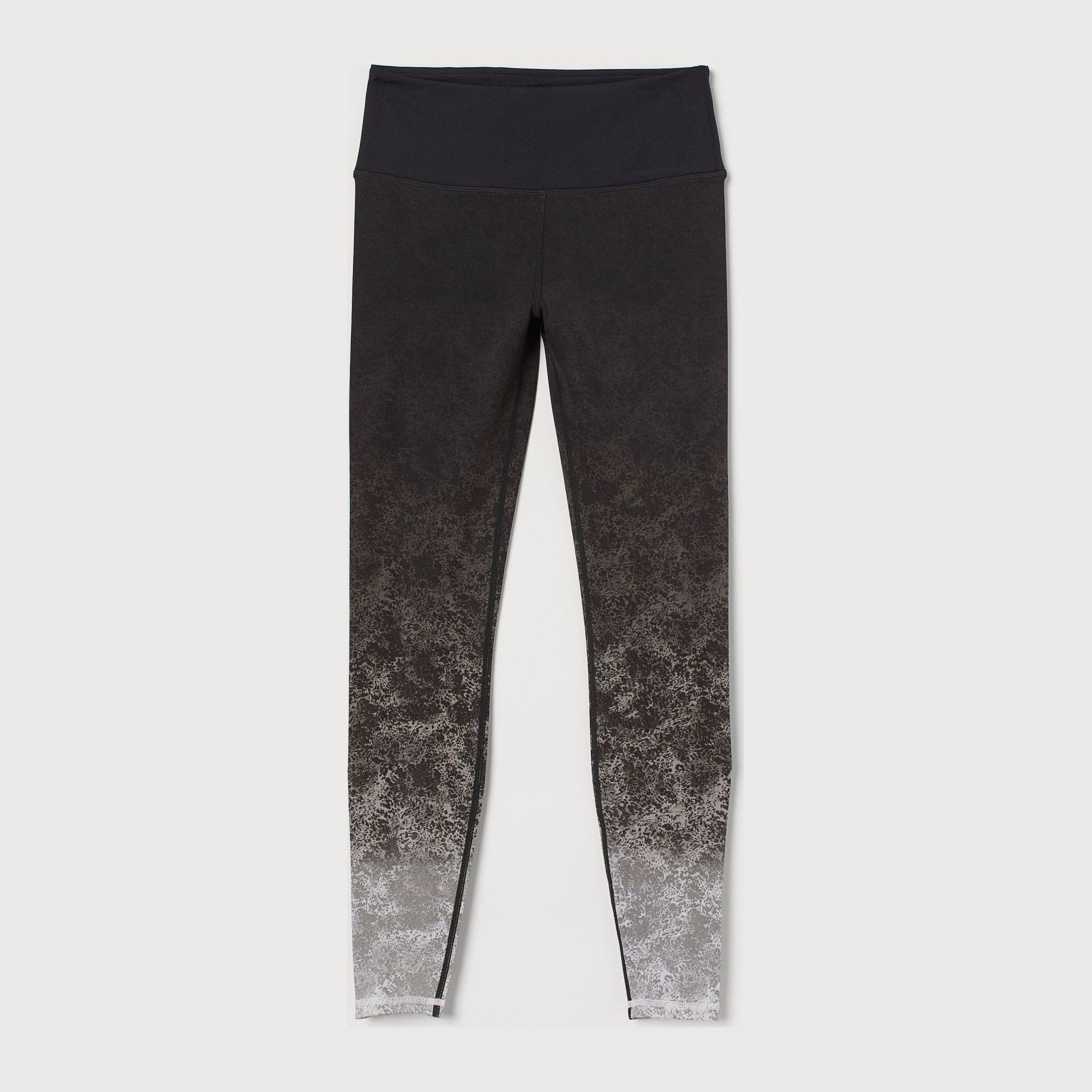 

Спортивные леггинсы H&M 88388906 L Темно-серые
