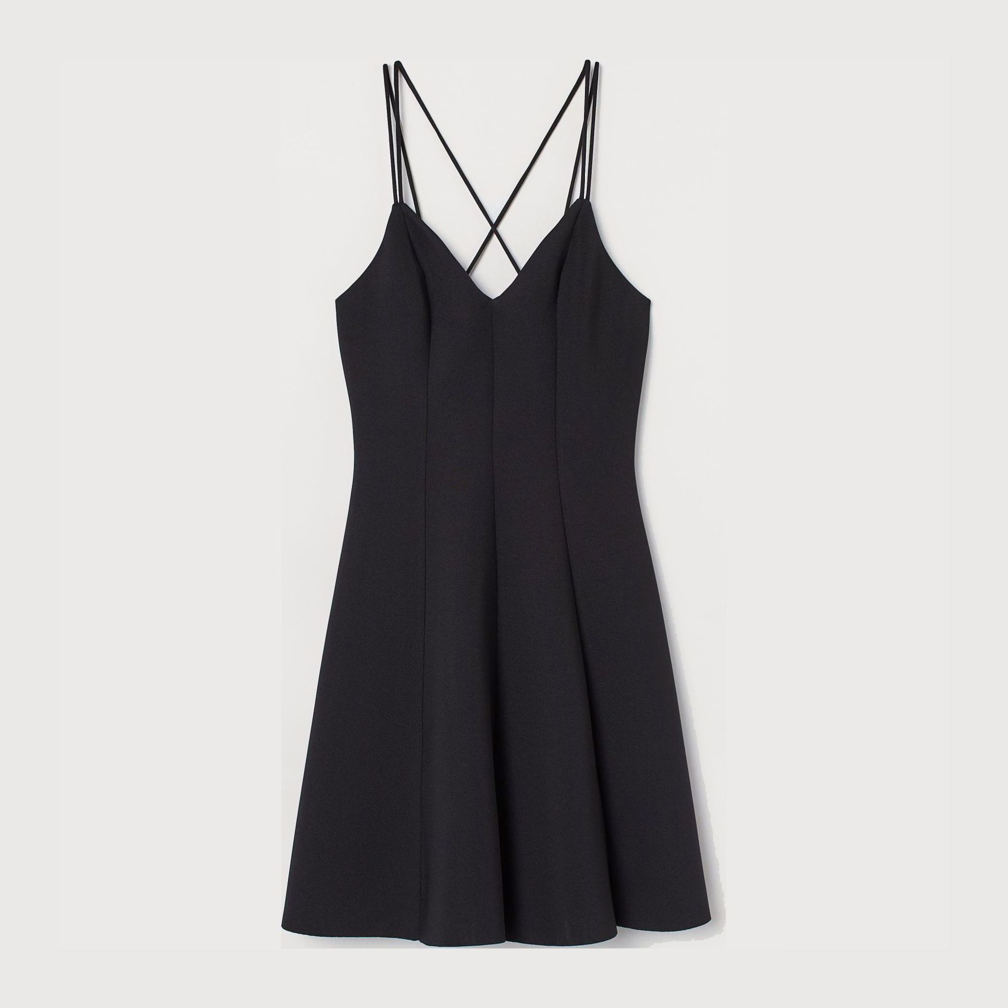 

Платье H&M 1351941  Черное, Платье H&M 1351941 XL Черное