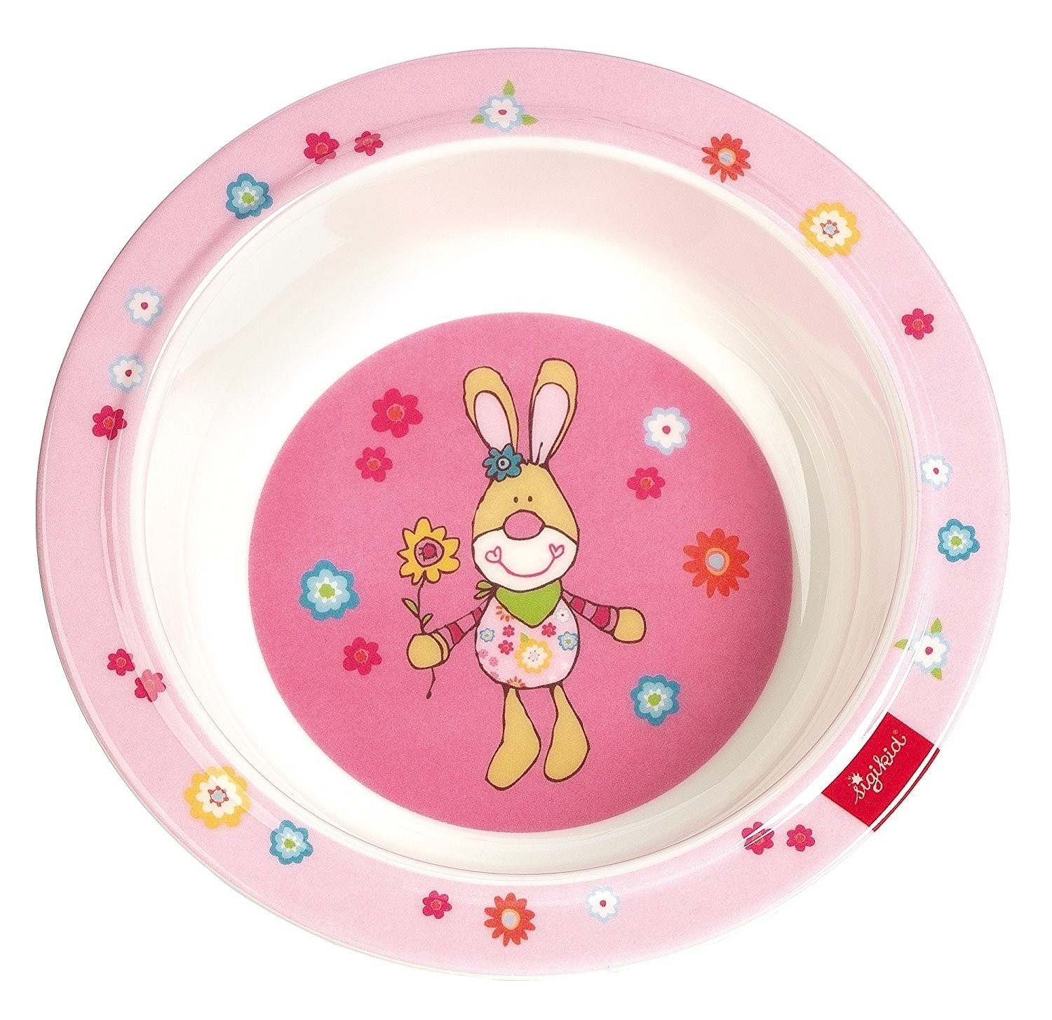 

Тарілка глибока Sigikid Bungee Bunny (24433SK)