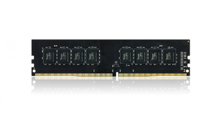 

Память DDR4 8Gb, 2666 MHz, Team Elite, 19-19-19, 1.2V (TED48G2666C1901)