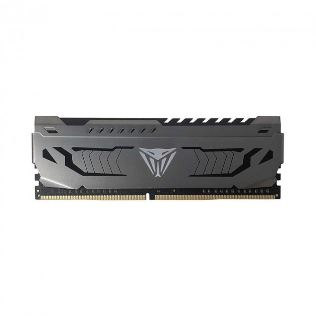 

Память DDR4 16Gb, 3000 MHz, Patriot Viper Steel, Black, 16-18-18-36, 1.35V, с радиатором (PVS416G300C6)