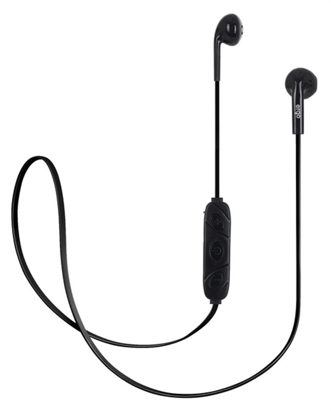 

Bluetooth гарнитура Ergo BT-530 Black