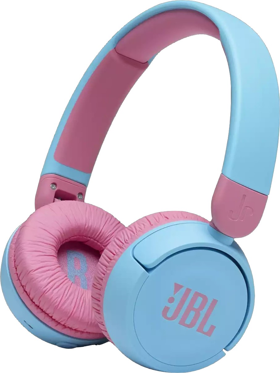 

Bluetooth-гарнитура JBL JR310BT Blue (JBLJR310BTBLU)