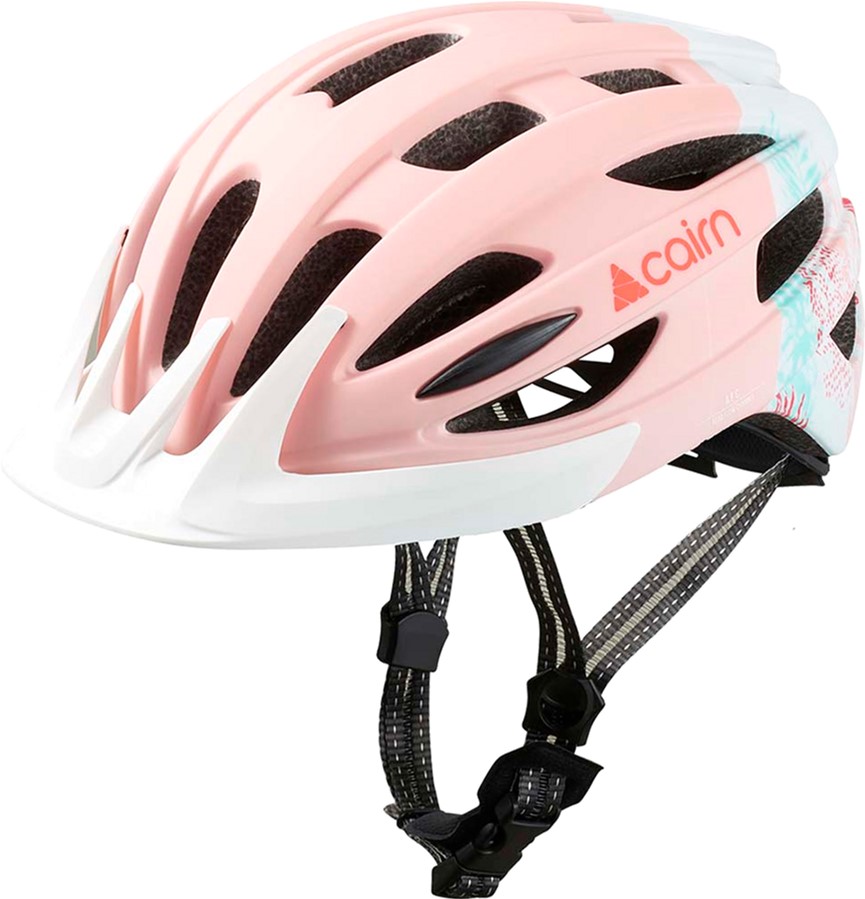 

Велосипедный шлем Cairn Fusion pastel-pink 55-59 (0300060-11-55)