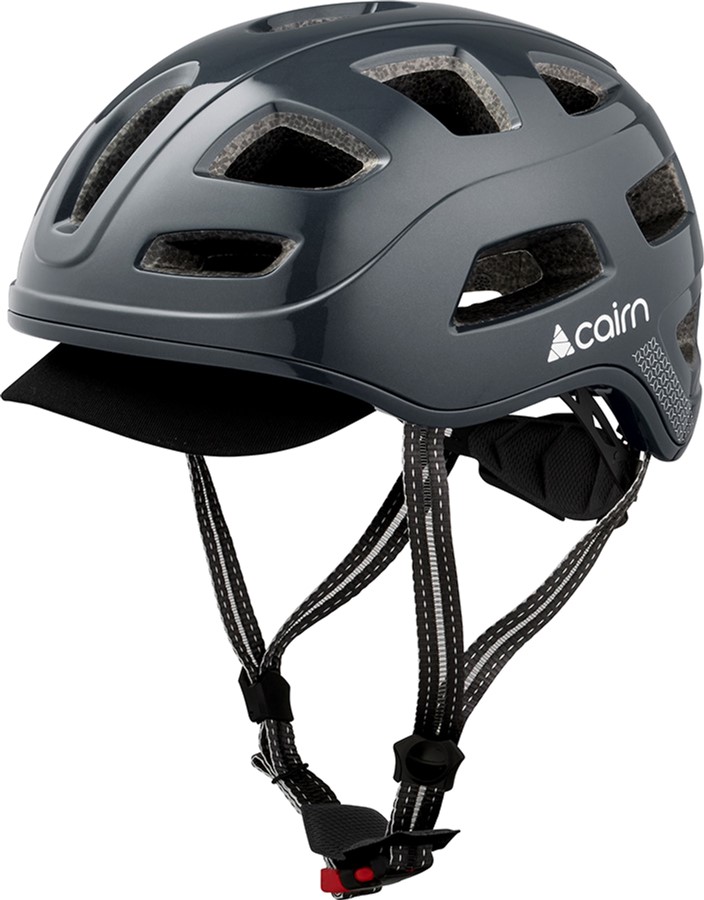 

Велосипедный шлем Cairn Quartz shiny shadow 58-62 (0300070-054-58)