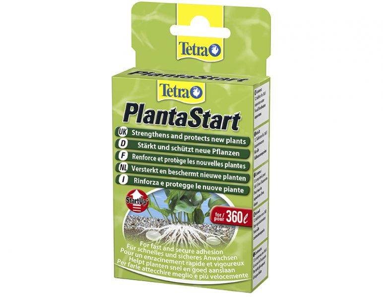 

Удобрение Tetra PlantaStart 12 таблеток в грунт