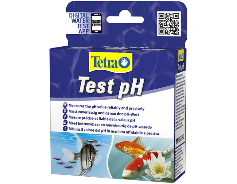 

Тест Tetra Test PH на кислотность 10ml