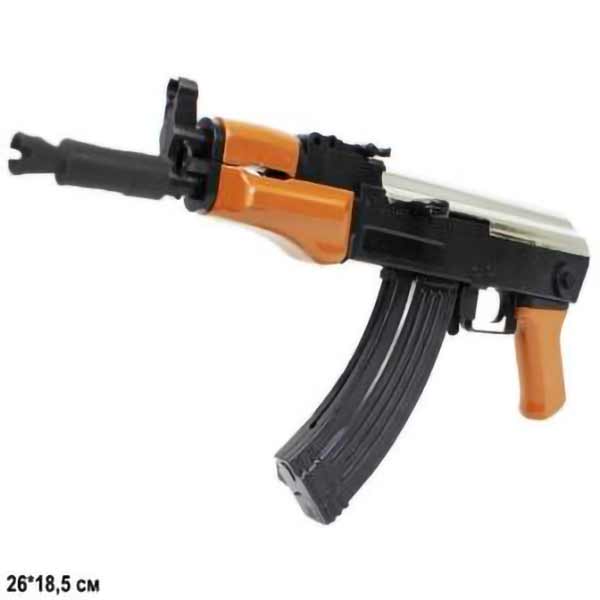 

Автомат CYMA P998 з пульками кул.26*18,5 /48/