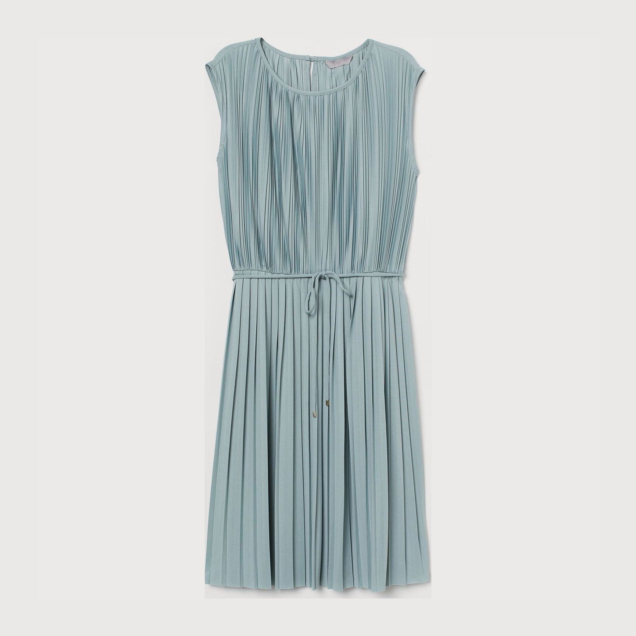 

Платье H&M 98548546 М Бирюзовое