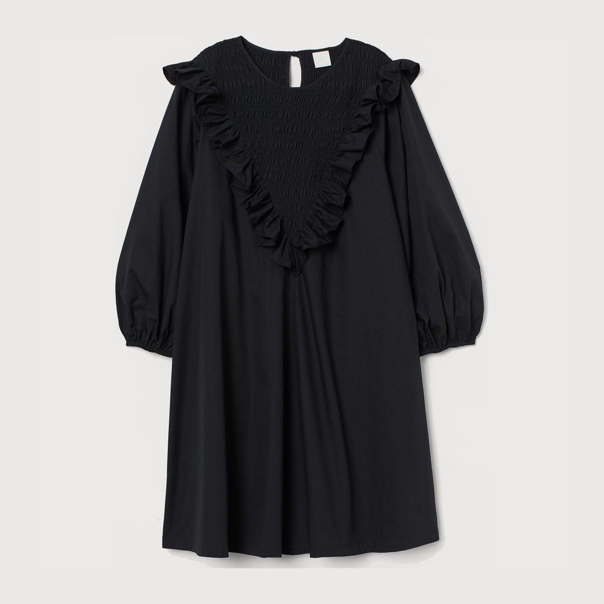 

Платье H&M 99771312 М Черное