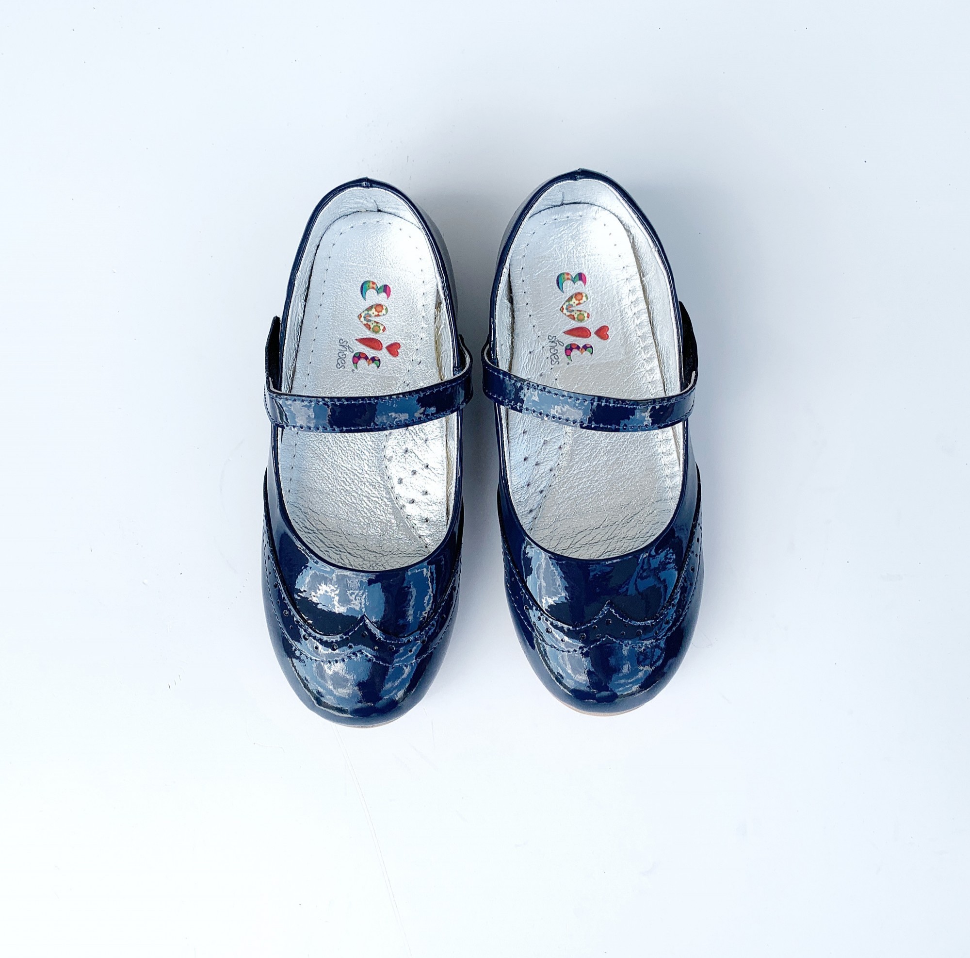 

Туфли EVIE shoes Baila 34 Navy (Navy 093-1 L 34)