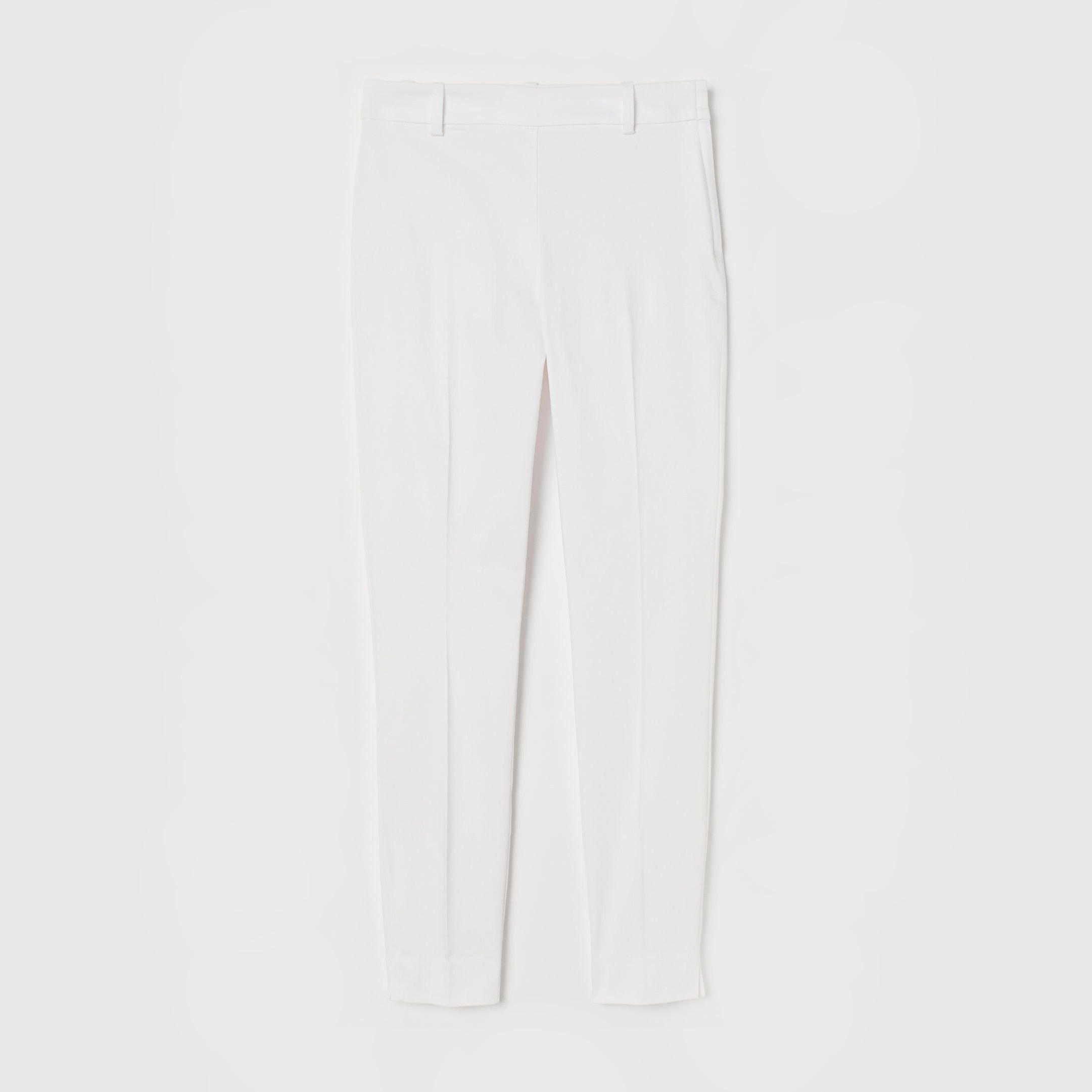 

Брюки H&M 94990350 36 Белые