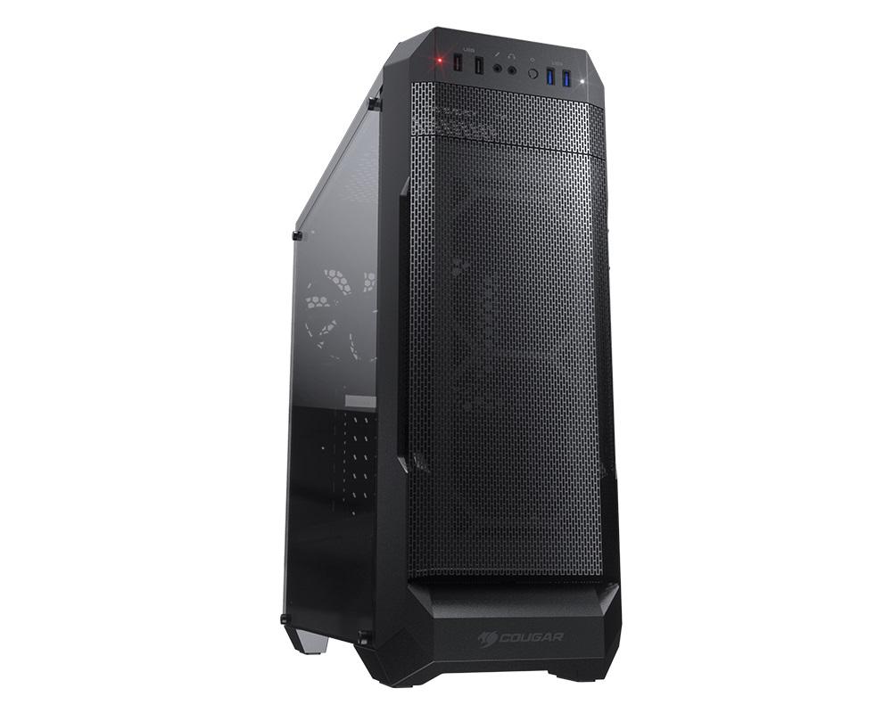 

Корпус Cougar MX331 Mesh