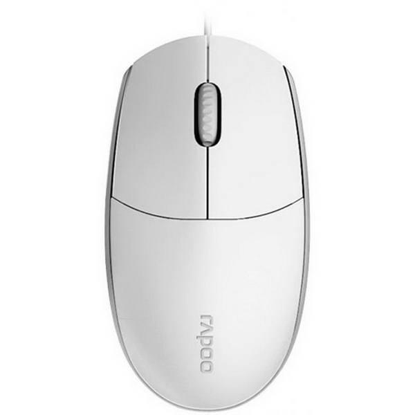 

Мышь Rapoo N100 USB White (N100 White)