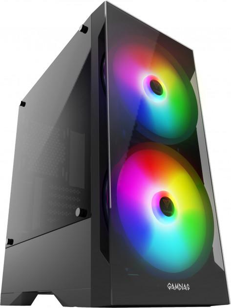 

Корпус GAMDIAS APOLLO E2 (4712960135192)