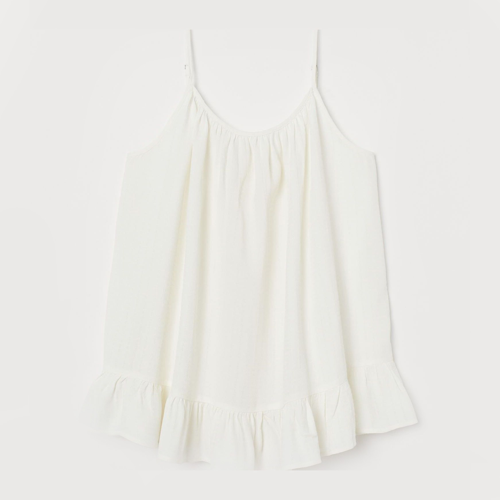 

Топ H& 70867889 М Белый, Топ H&M 70867889 М Белый
