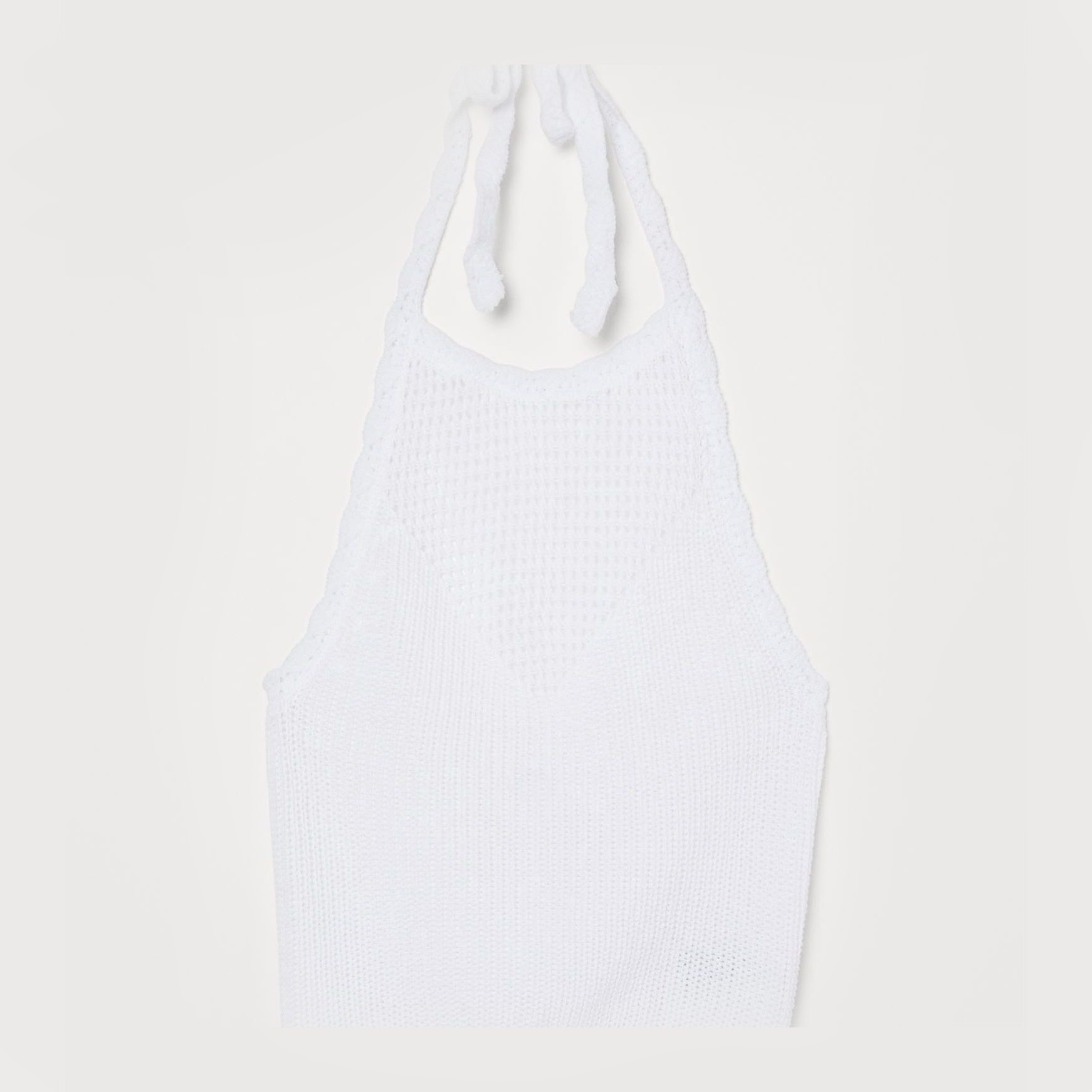 

Топ H&M 0787131 S Белый