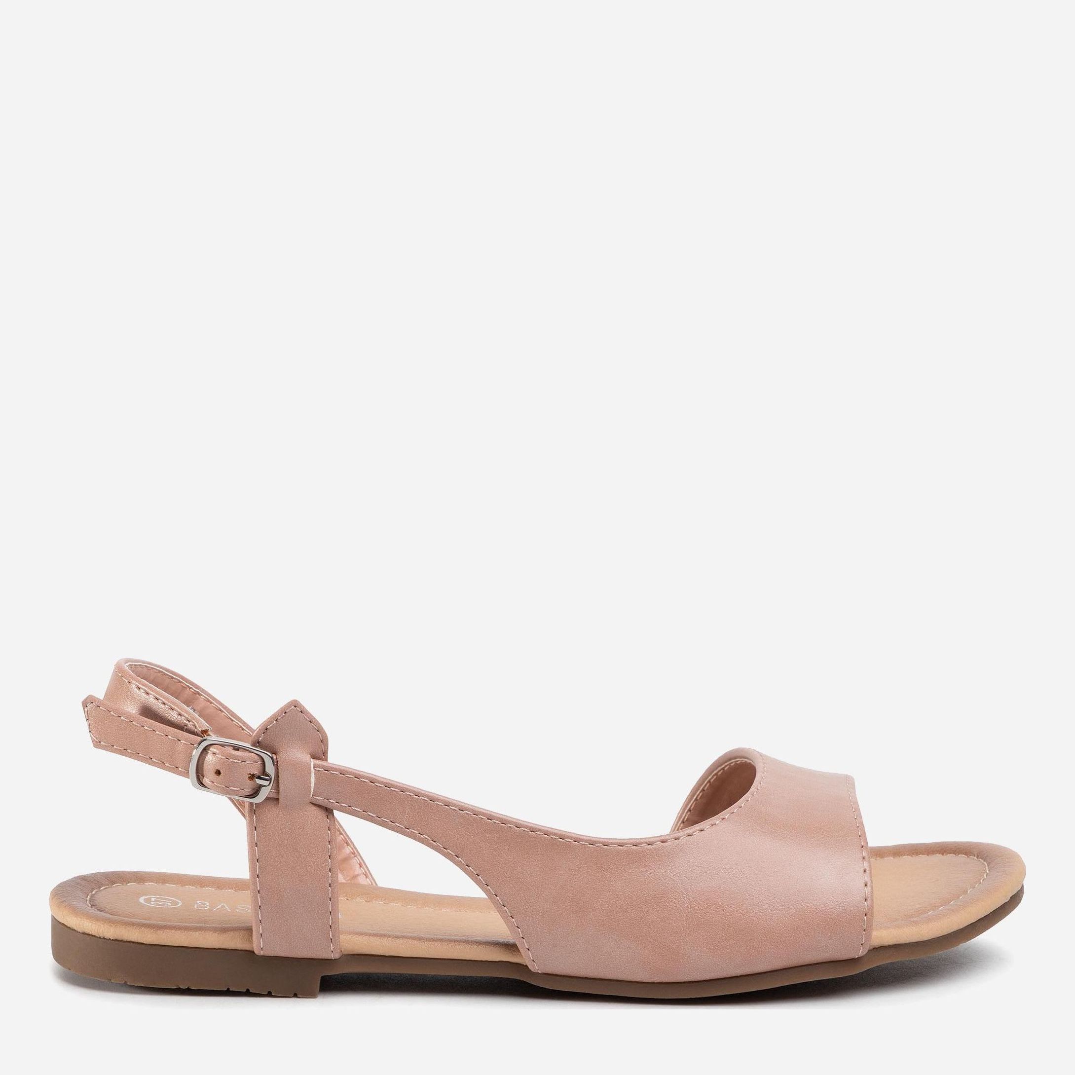 

Сандалии Bassano WS3268-1 39 Розовые
