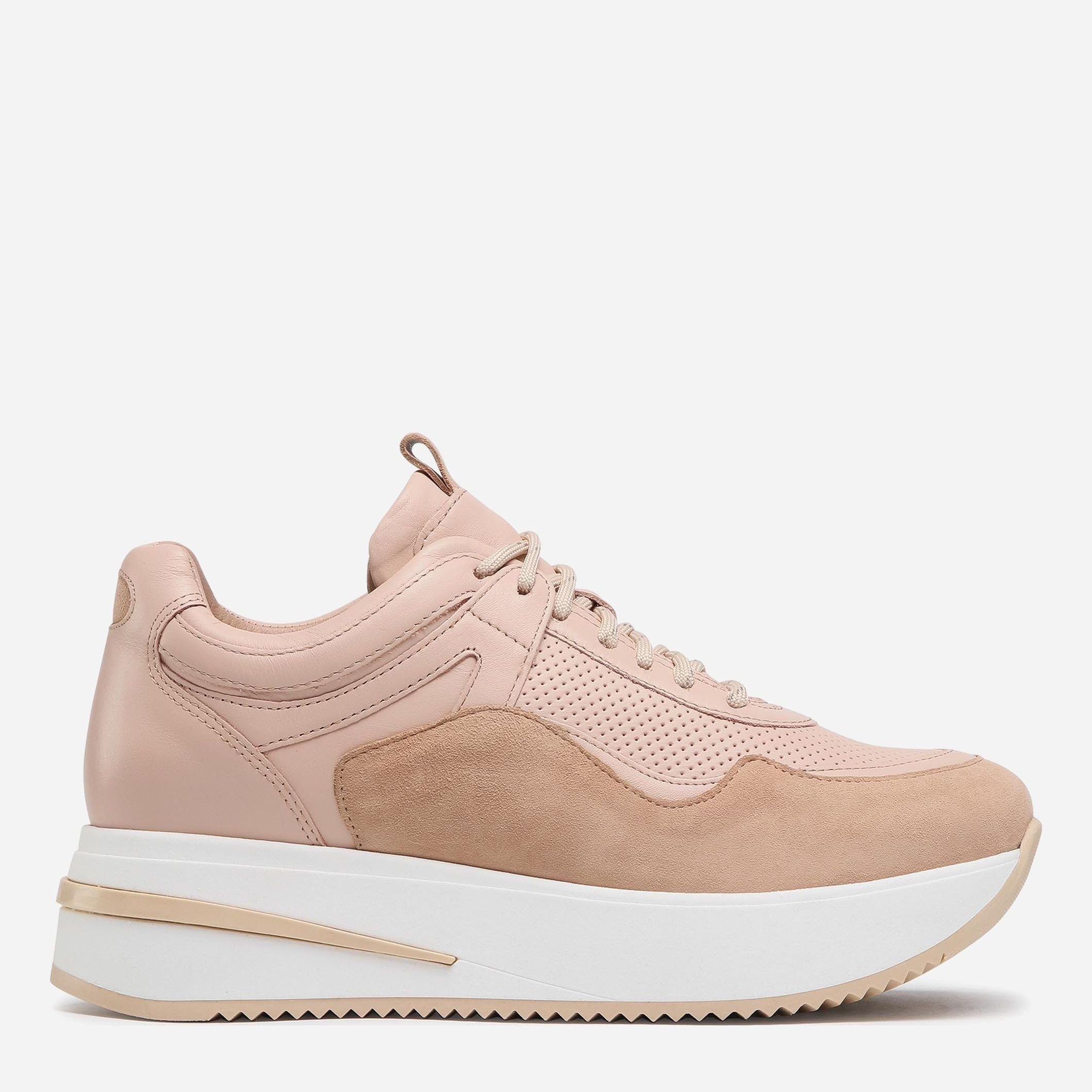 

Кроссовки Gino Rossi Sport RST-LUXORY-01 37 Бежевые