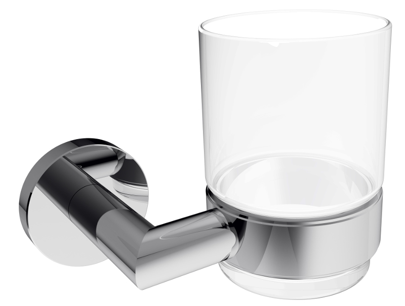 

Стакан для зубных щеток Imprese Hranice 120100 (054482) (CM)