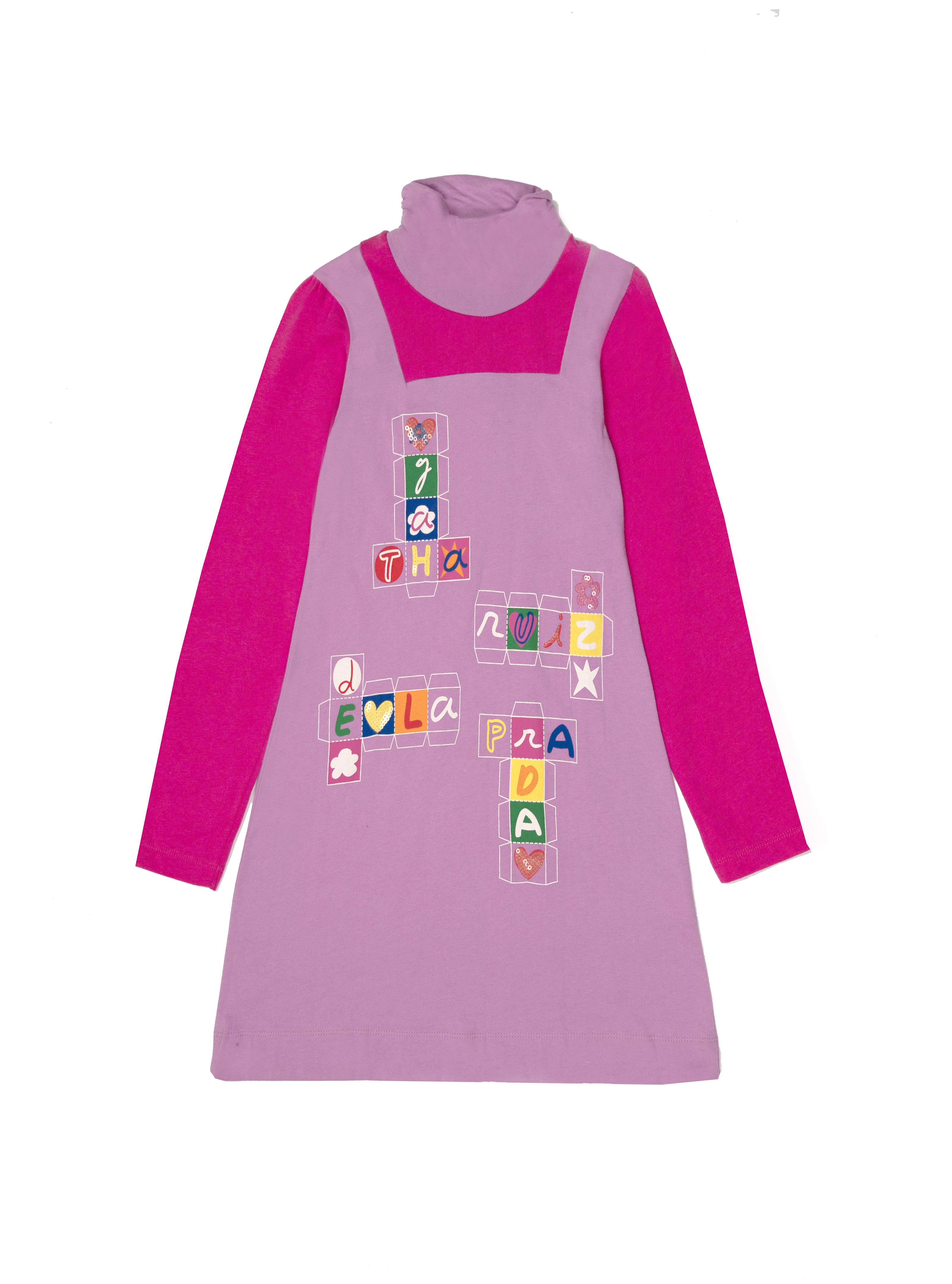 

Платье AGATHA RUIZ DE LA PRADA Agatha (7VE1582) Мультицвет 8 Years-128 см