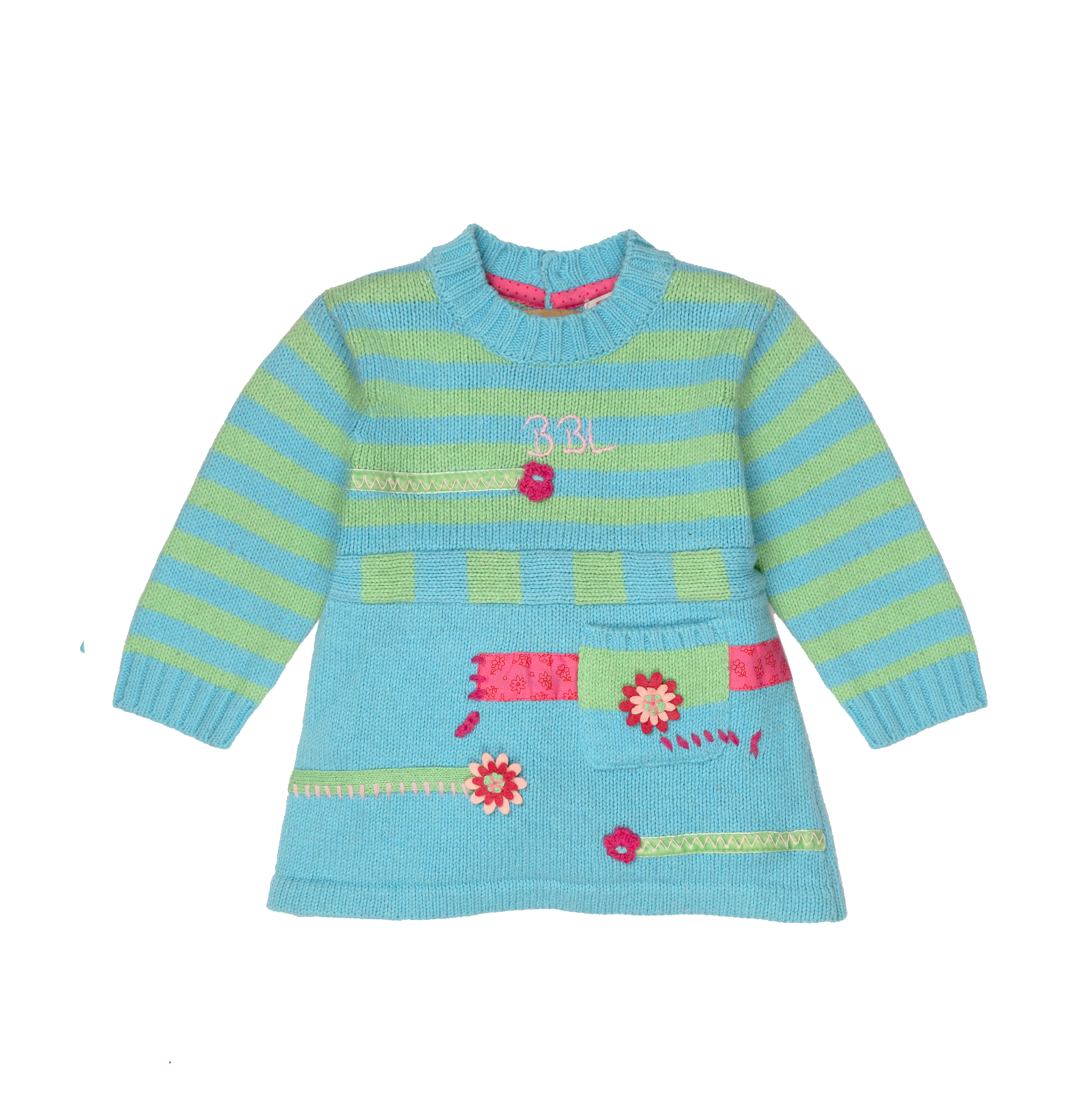 

Платье BOBOLI Baby (146113) Бирюзовый M6-68 см