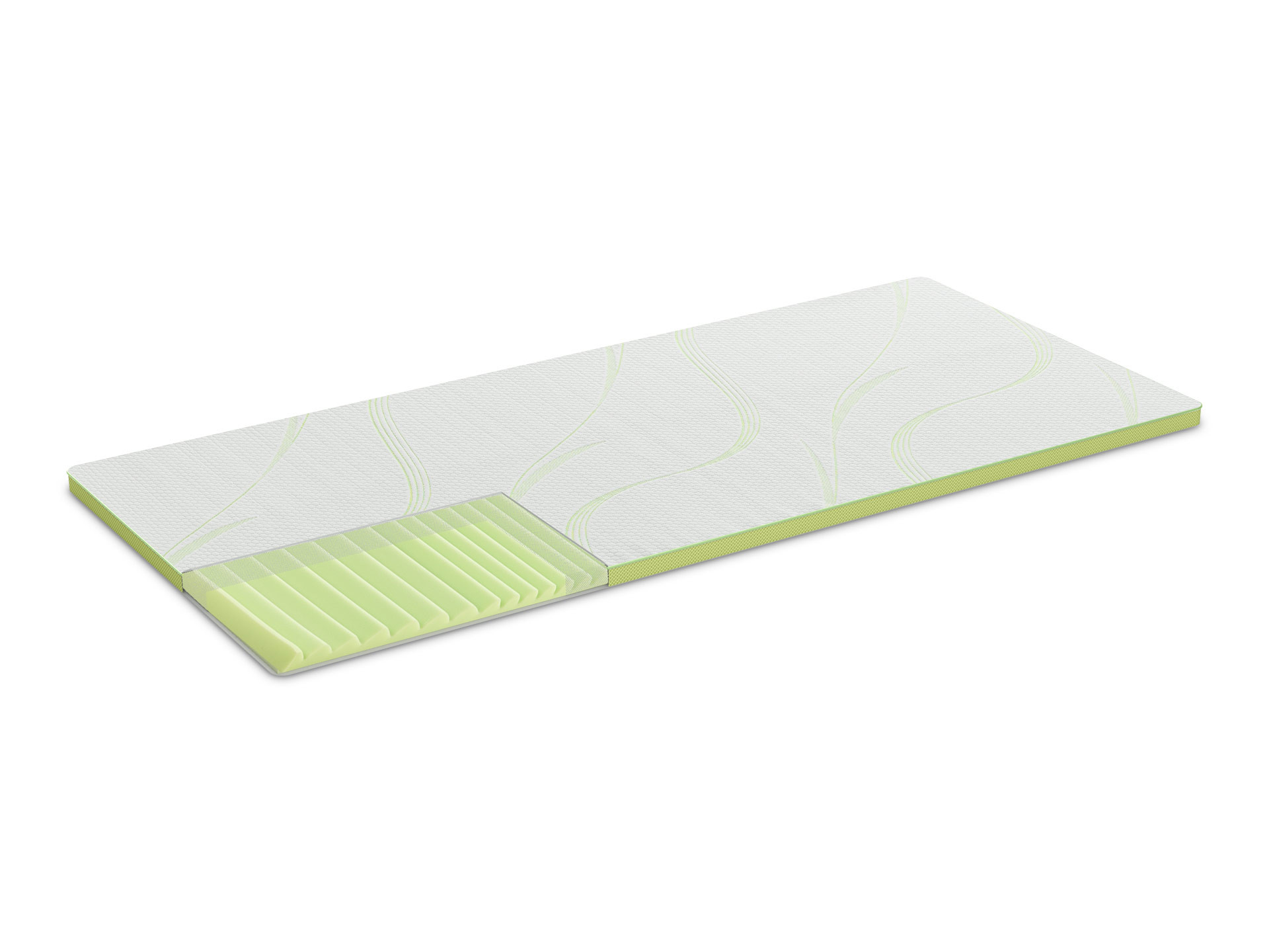 

Топпер 5 зон Aloe Vera Dormeo 140x200 см