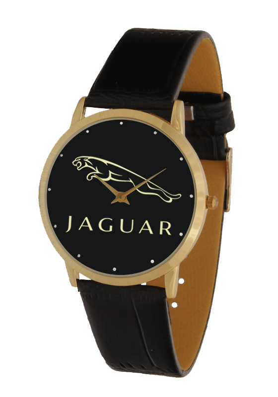

Часы мужские авто Ягуар (Slim 126 gold Jaguar)