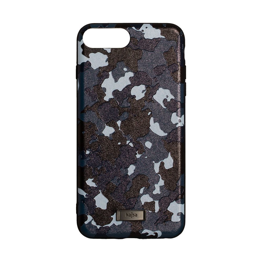 

Панель Kajsa Military для Apple iPhone 8 Plus Blue