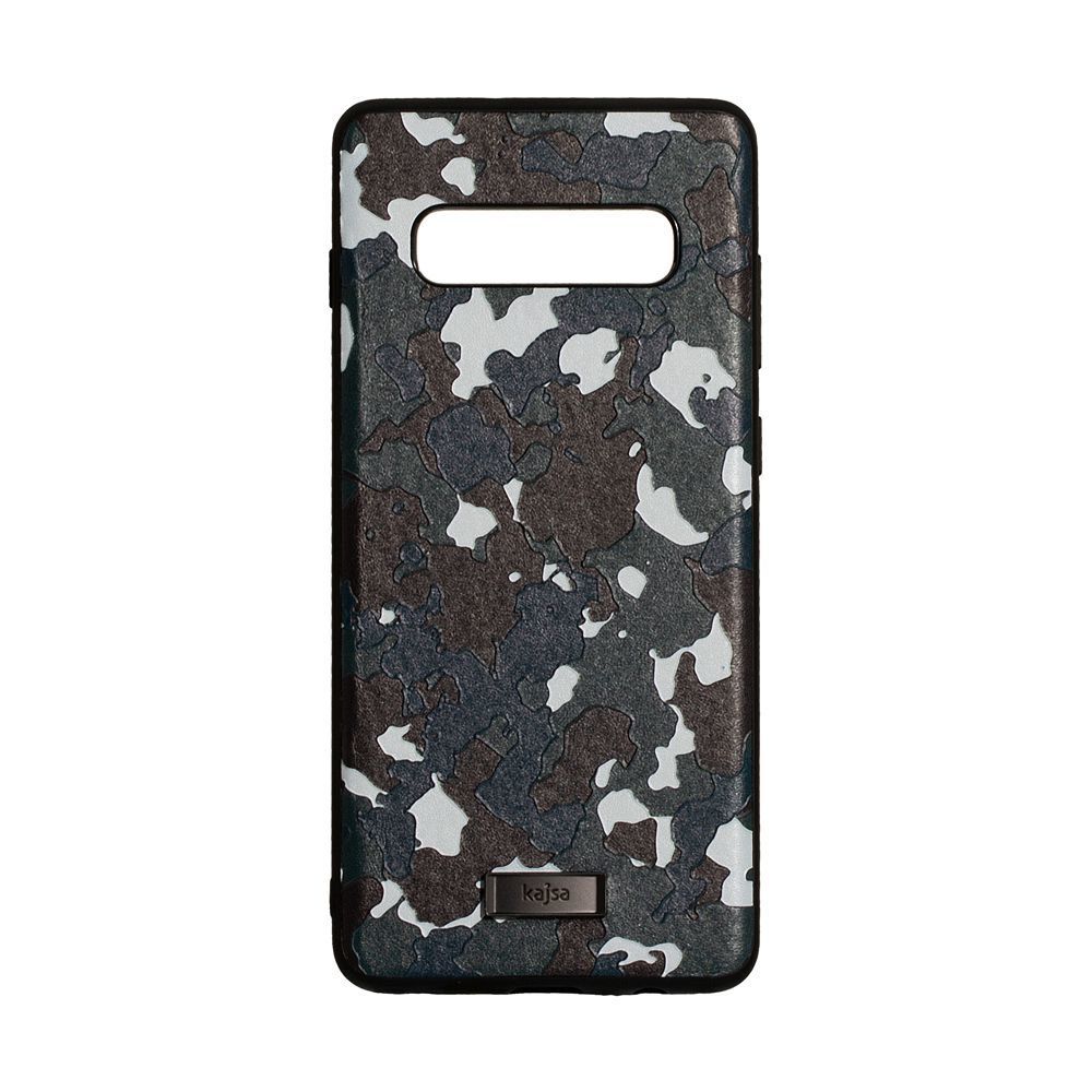 

Панель Kajsa Military для Samsung S10 Plus Blue