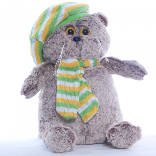 

Мягкая игрушка Копиця Кот 007 38 см (25437-8)